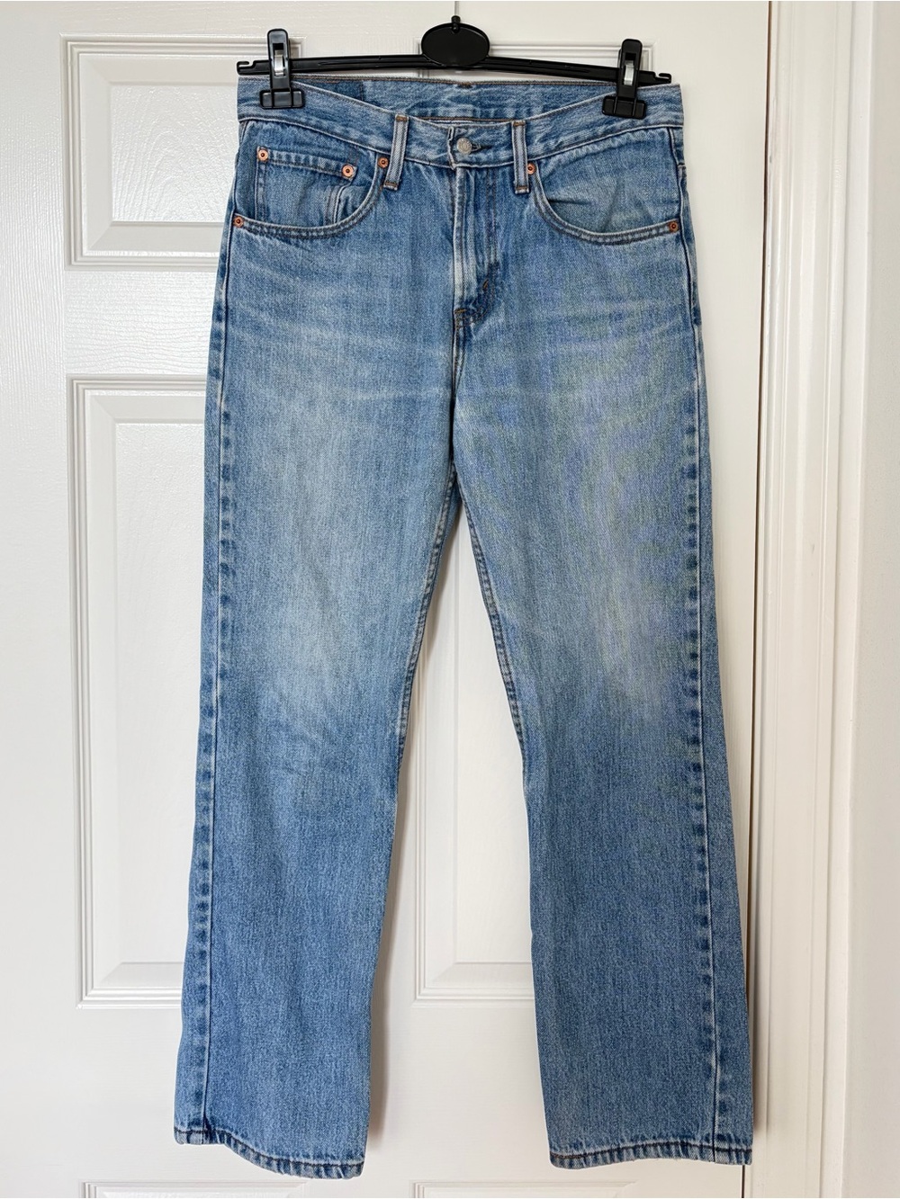 Levi's 516 Straight Leg Blue Jean